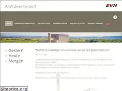 Sites similar to zwentendorf.com