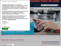 Sites similar to zwer-online.de