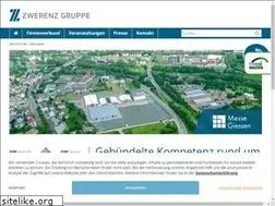 Sites similar to zwerenz-gruppe.de