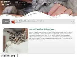 Sites similar to zwerfkatinleuven.be
