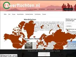 Sites similar to zwerftochten.nl