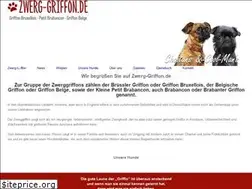 Sites similar to zwerg-griffons.de