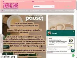 Sites similar to zwergalshop.de