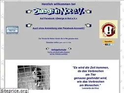 Sites similar to zwerge-in-not.de