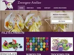 Sites similar to zwergen-atelier.ch