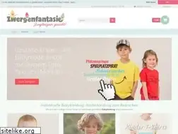 Sites similar to zwergenfantasie.de