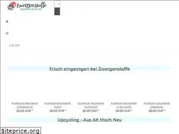 Sites similar to zwergenstoffe.ch