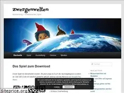 Sites similar to zwergenwelten.net