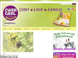 Sites similar to zwergerl-magazin.de