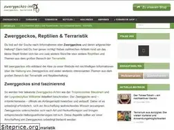 Sites similar to zwerggeckos.info
