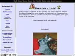 Sites similar to zwerghase.de