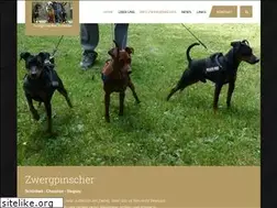 Sites similar to zwergpinscher-kobolde.de