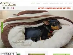 Sites similar to zwergpinscher.de