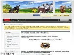 Sites similar to zwergpinscherforum-steinwitz.de