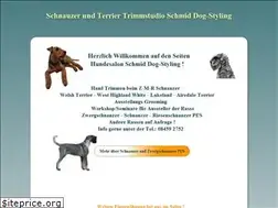 Sites similar to zwergschnauzer-oberstimm.de