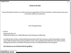 Sites similar to zwergstatt-graefenroda.de