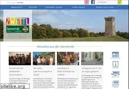 Sites similar to zwettl.at