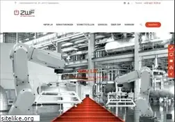 Sites similar to zwf.de