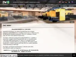 Sites similar to zwg.com.pl