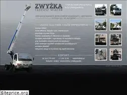 Sites similar to zwiatrem.com.pl