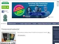 Sites similar to zwiazekkurpiow.pl