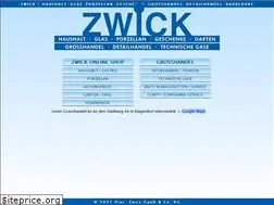 Sites similar to zwick.at