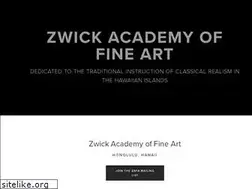 Sites similar to zwickacademyoffineart.com