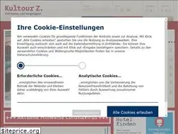 Sites similar to zwickautourist.de