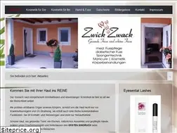 Sites similar to zwickzwack.at