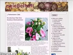 Sites similar to zwiebelhaft.de