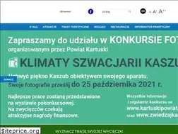 Sites similar to zwiedzajkaszuby.pl
