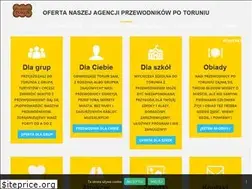 Sites similar to zwiedzajtorun.pl