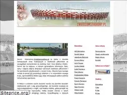Sites similar to zwiedzamstadiony.pl
