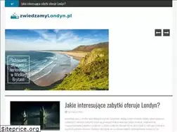 Sites similar to zwiedzamylondyn.pl