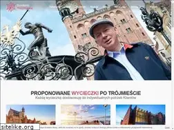 Sites similar to zwiedzanietrojmiasta.pl