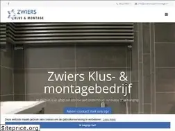 Sites similar to zwiersklusenmontage.nl