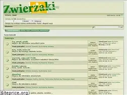 Sites similar to zwierzaki.org