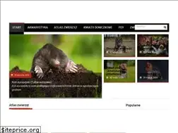 Sites similar to zwierzetainformacje.pl