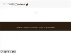 Sites similar to zwierzetalowne.pl