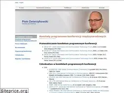 Sites similar to zwierzykowski.pl