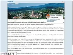 Sites similar to zwiesel-24.de