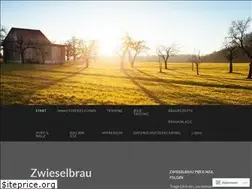 Sites similar to zwieselbrau.wordpress.com