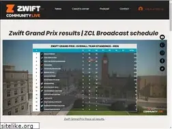 Sites similar to zwiftcommunitylive.com