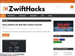 Sites similar to zwifthacks.com