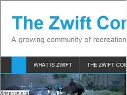 Sites similar to zwiftriders.com