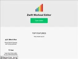 Sites similar to zwiftworkout.com
