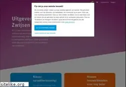 Sites similar to zwijsen.nl