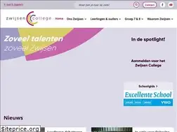 Sites similar to zwijsencollege.nl