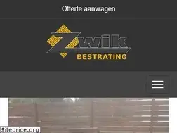 Sites similar to zwikbestrating.nl