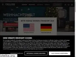 Sites similar to zwilling.de